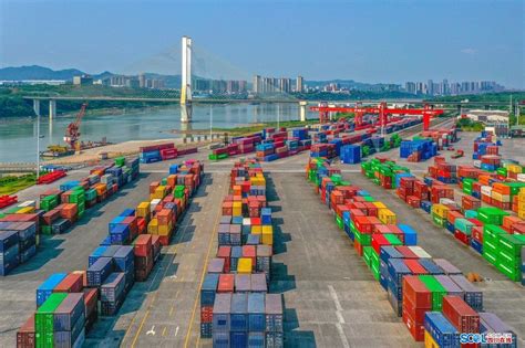 3.4%！四川泸州外贸经济稳中向好发展