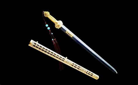 流失在海外的永乐大帝宝剑，今却成英国皇家机械博物馆镇馆之宝|永乐|博物馆|宝剑_新浪新闻