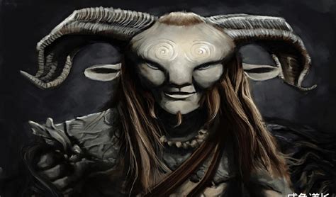 为什么在西方神话中，恶魔的象征是山羊？|山羊|恶魔|基督教_新浪新闻