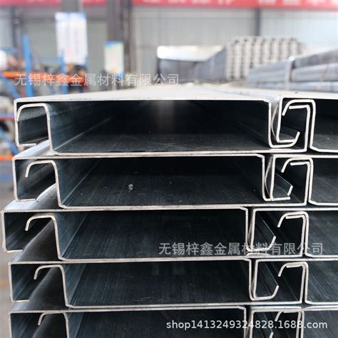 泰州冷弯型钢厂家_闭口楼承板_上海新之杰新型建材有限公司