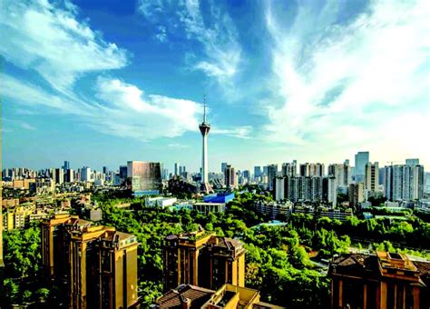 成都市成华区： 做优做强核心功能 把空间优势转化为发展优势--四川经济日报