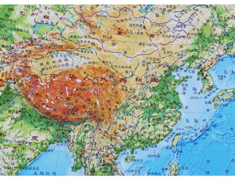 PPT模板-素材下载-图创网中国地图矢量CDR版（可放大可编辑）-PPT模板-图创网