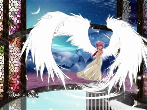 天使与 恶魔…… - 堆糖，美图壁纸兴趣社区