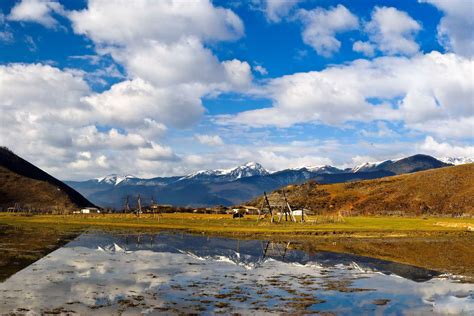 云南香格里拉位列“最佳国内景区”前十 藏地阳光新闻网