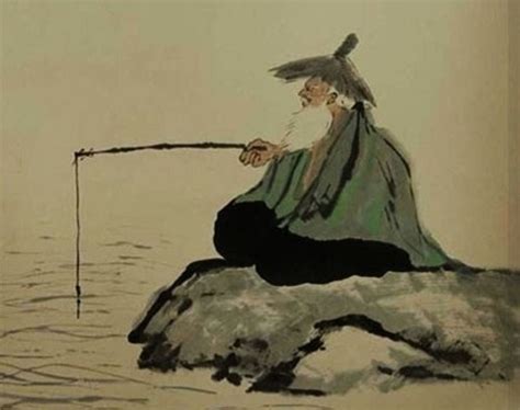 姜太公钓鱼的故事 - 天奇生活
