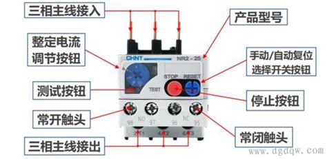 低压电器包括哪几种 低压电器安装的有关规定有哪些 - 酷爱电子网