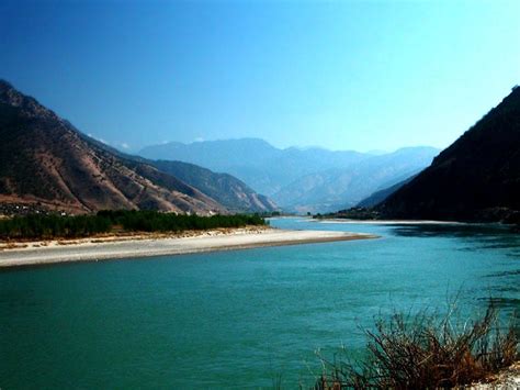 中国最长的河流是什么河？在世界排第几位？-河流