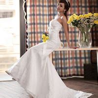 qq头像女生婚纱温柔