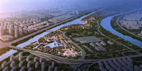 淮安市中国漕运城旅游度假区_南京市园林规划设计院有限责任公司