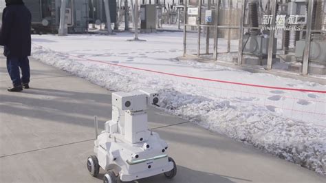 变电站智能巡检机器人 推进变电站无人值守的进程_杭州国辰机器人科技有限公司