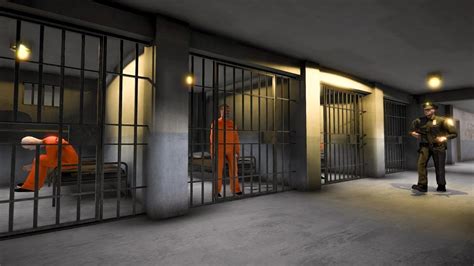 监狱突围模拟器 v1.4 监狱突围模拟器安卓版下载_百分网
