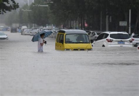 河南暴雨已致25人遇难7人失联，多家医院“自救”进行时！_健康界