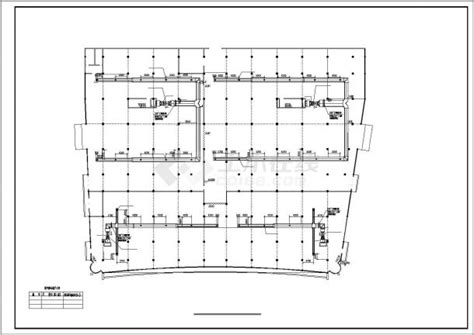 六层6228平米商场百货商店设计(建筑图,结构图)||土木工程