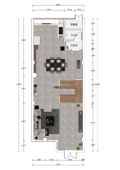 现代美式的华丽与浪漫--太仓雅鹿臻园-设计案例-建E室内设计网
