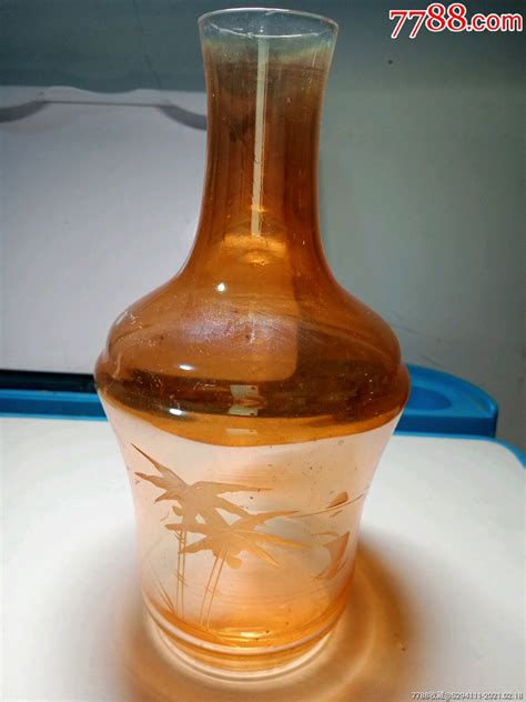 蒜头式蟠龙花瓶（对）-山东莱芜凤王堂锡雕