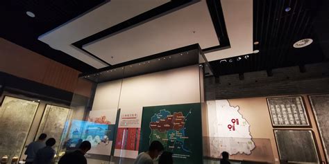 金大陆作品 | 顺义博物馆：顺义历史文化展 - 公司动态 - 国内文博行业的先行者