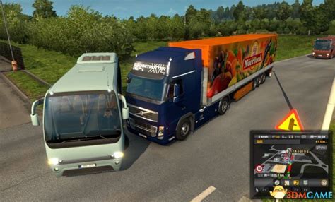 《欧洲卡车模拟2》修改金钱方法攻略 - 欧洲卡车模拟2 - 酷乐米