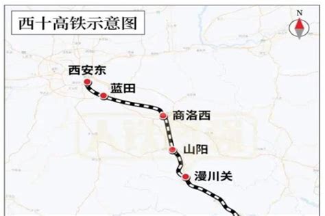 渝西高铁最新确定线路是什么- 重庆本地宝