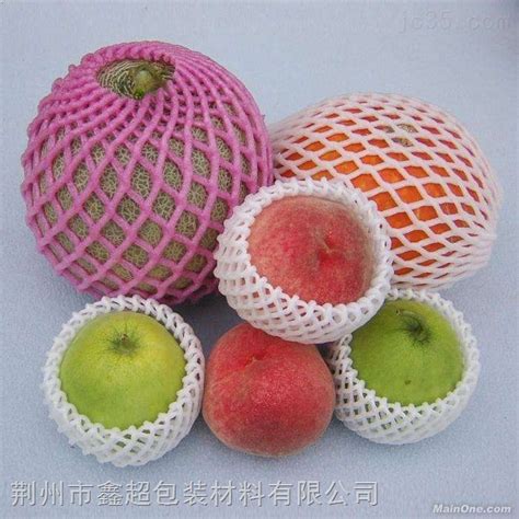可定制-荆州epe珍珠棉网套 水果包装泡沫网套 *-荆州市鑫超包装材料有限公司