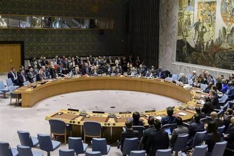 外媒：应中国要求，联合国安理会17日举行闭门会议