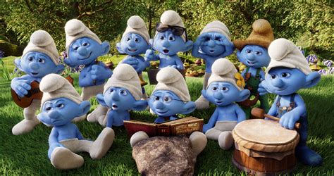 Top 999+ smurfs images – Amazing Collection smurfs images Full 4K