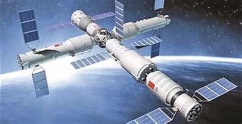 太空精酿:核心舱发射，中国航天正式迈入空间站时代！_作品展示_移动融合创作