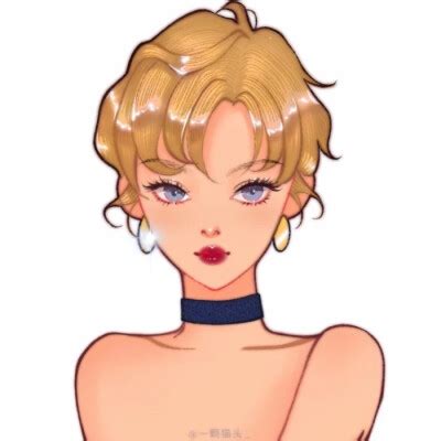 美少女战士海王满头像图片 美少女战士海王满头像图片
