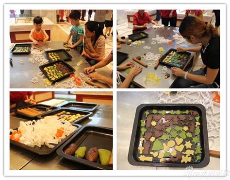 红东幼：小小烘焙师，巧手做饼干-幼教 - 常州市天宁区教师发展中心
