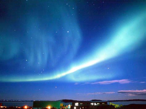 瑞典 北极光 实拍图片下载 - 觅知网