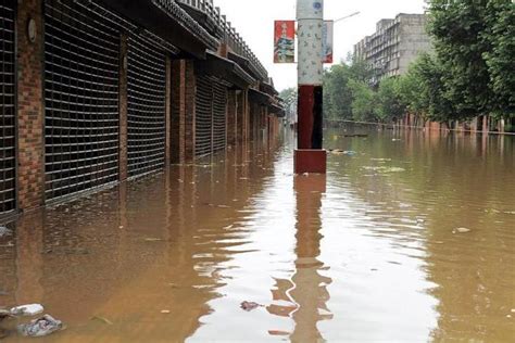 水利部针对北方五省启动洪水防御Ⅳ级应急响应