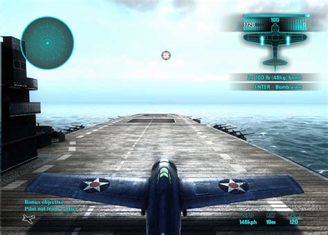 空中冲突太平洋航母游戏测评 轰炸岛国无压力-3_当游网