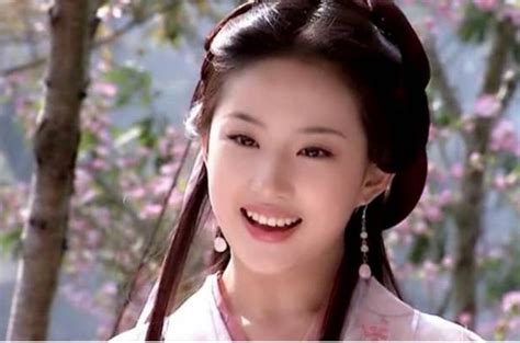 刘亦菲 王语嫣 2003电视剧《天龙八部》 … - 堆糖，美图壁纸兴趣社区