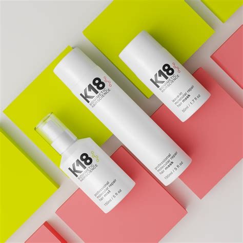K18 for Curly Hair Repair is available at Kindred Curl!