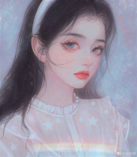 周大萌图片
