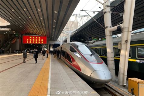 【列车停运】部分高铁列车春运期间因故停运，涉及这些车次……_中国