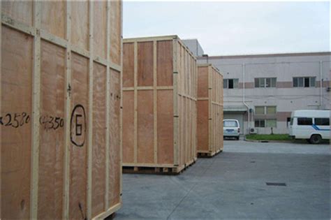 出口木箱 - 出口木箱 - 汇华包装（苏州）有限公司