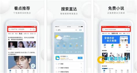 中国十大浏览器排名手机常用浏览器排行榜-浏览器乐园