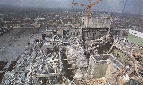 1986年4月26日，切尔诺贝利发生核泄漏事故|核事故|核电站|核泄漏_新浪新闻