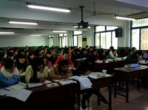 汉中职院承担的2014年上半年全市普通话培训测试工作结束-汉中职业技术学院基础课教学部