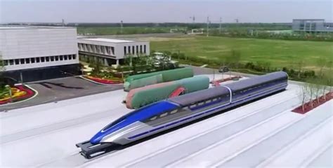 国家铁路局：开展时速600公里级高速磁浮系统、低真空管（隧）道高速列车等技术储备研发__财经头条