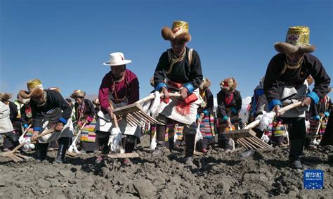 西藏山南：展演群众文化 歌颂幸福生活 - 新华网客户端