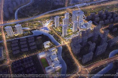 宁波第二批未来社区两大试点6月底前开建_好地网