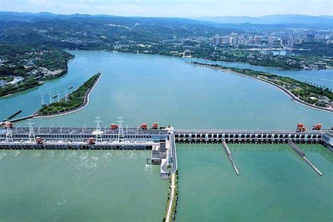 中国水利水电第十工程局有限公司 水利水电 重庆长寿狮子滩水电站