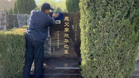 接待首日迎1.8万扫墓市民,北京清明祭扫网上预约已超17万人-来选墓网