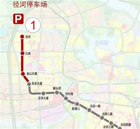 武汉地铁6号线二期站点位置+出入口设置汇总- 武汉本地宝