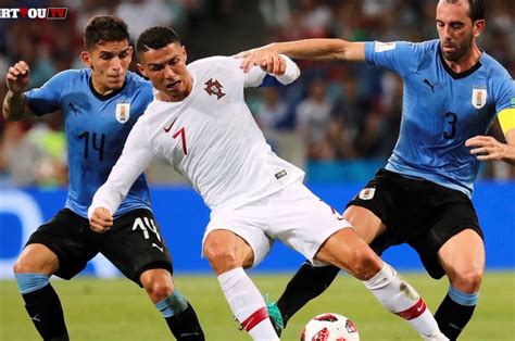 精彩视频：乌拉圭2-1葡萄牙，C罗告别世界杯