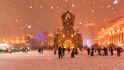 冰雪奇迹图片