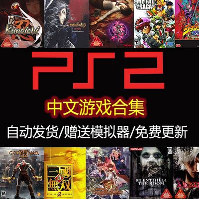PS2中文游戏全集(官中+汉化)(155个) – 游戏天空