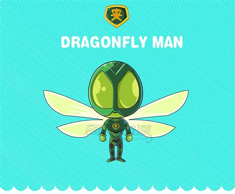 《蜻蜓侠》 | 2018最新超级英雄|三维|动画/影视|程视视觉 - 原创作品 - 站酷 (ZCOOL)
