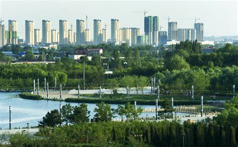 阜新玉龙新城段核心区景观规划设计